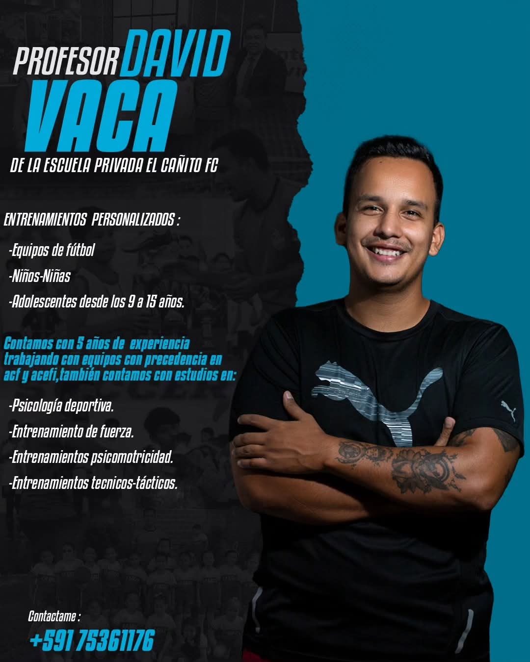Foto de perfil